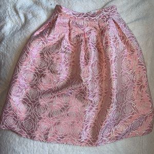 Midi skirt